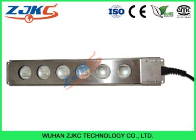 China Warm White Submersible Fish Attracting Dock Lights For Deep Sea Fish Farming for sale