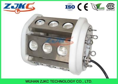 China LED White / Blue / Green Underwater Fishing Light 1500W For Yacht Lighting for sale