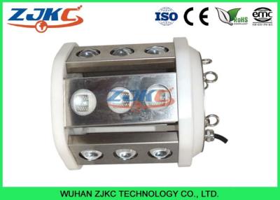 China Dimmable 12 Volt Submersible LED Lights For Salmon Tuna Fish Farming for sale