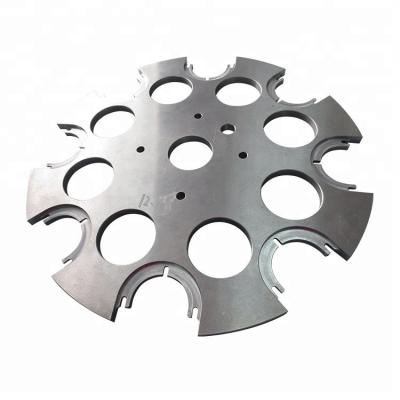 China Lightweight Precision cnc machined aluminum parts instrument parts medical cnc machining for sale