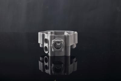 China Castings Mechanical Mechanical Parts Aluminum Die Forging Cnc Turning Machining for sale