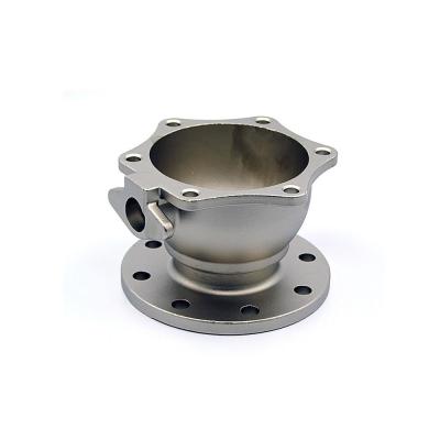 China Wide Adaptability Precision Casting Precision Cast Parts Flexible Production Precision Cast Parts for sale