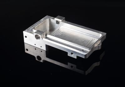 China Tailor Stainless Steel  CNC Machining Parts Industrial Cnc Stainless Steel Cutting for sale