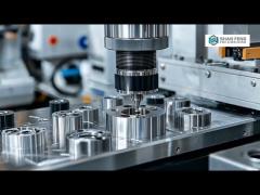 automation processing cnc aluminium parts 3 axis 5 axis cnc machining services