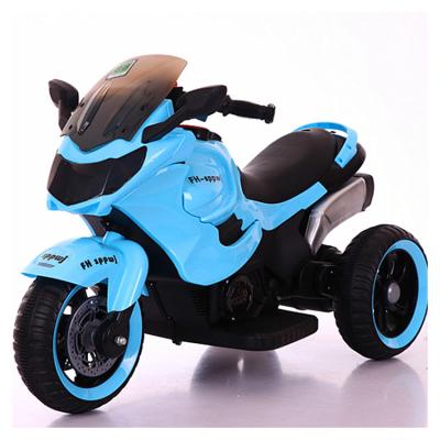 China Best Selling Durable Plastic Electric Motorcycle Toy Motorcycle For Kids for sale