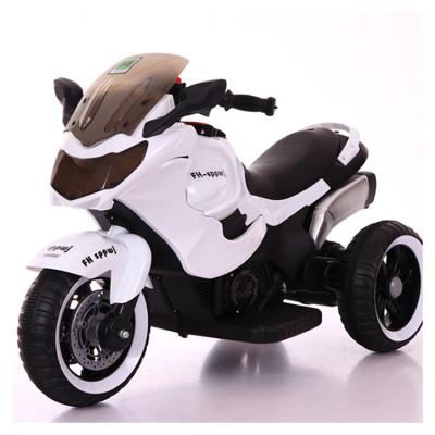 China Durable Factory Price PP Eco - Friendly Handle Customized Plastic Motorbike Kids Motorcycle for sale