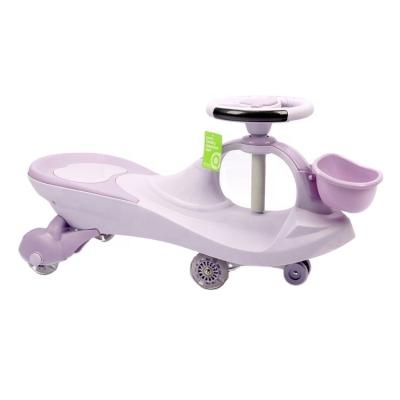 China Popular Safety Child Swing Car Plasma Toy Car EN71 Certified Kids Wiggle Swing Car For Kids for sale