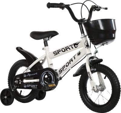 China Popular Same Popular Air Tire Kids Bike With Basket Kids Bike As A Gift for sale