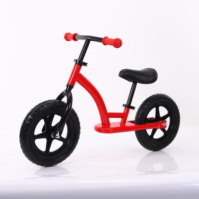 China 2022 Popular Wholesale Price Magenesium Alloy Steel Balance Bike Kids Walking Running Bike Bicycle for sale