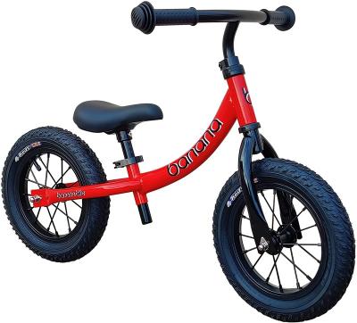 China Factory Wholesale Popular Children Balance Bike Mini Push Bicycle /Kids Balance Training Bike for sale