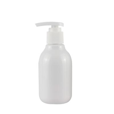 China 150ml Plastic Gel Shampoo Shower Bottle Lotion Vitamin E Spray Stocked Cosmetic Dispensing Bottle for sale