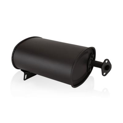 China Chinese 168f 2kw Generator Spare Parts Muffler Silencer ST168-9 for sale