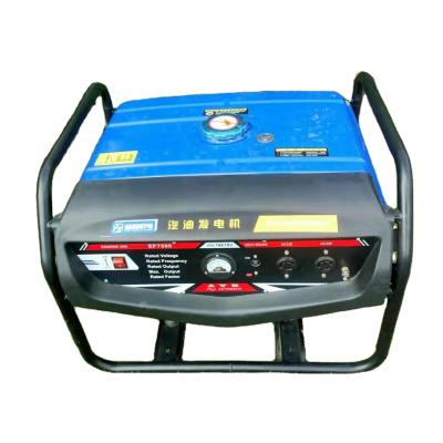 China 240V 3KW single phase gasoline luxury portable generators on hot sale for sale