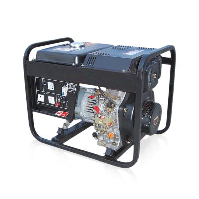 China Factory best price portable DG2500CLE diesel engine generators open type for sale