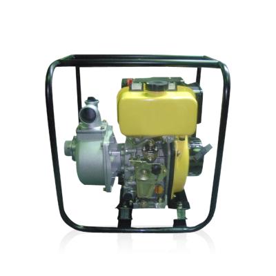 China China irrigation and agriculture 3 inch diesel engine agricultural aluminum water pump for irrigation for sale