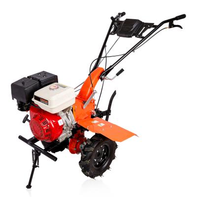 China Cultivates China Gasoline Power Mini Cultivator Tiller Agricultural Machine for sale