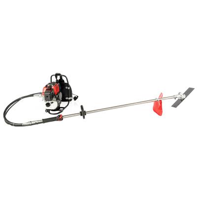 China 2-Stroke China 2 Stroke Gasoline Brush Cutter Grass Trimmer Machine for sale