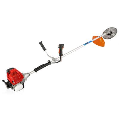 China Professional Gasoline Grass Brush Cutter Shoulder 4-Stroke Type 4 Stroke Machine for sale