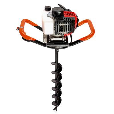 China High Efficiency Ground Tree Planting Hole Drilling Machine Gasoline Earth Auger for sale