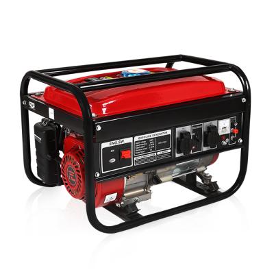 China Hot Selling Gasoline Engine Home Use 2kva 2 Kw Generator Set ST2500-D20 for sale