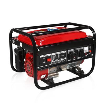 China Good Quality 110v 60hz 2kw Custom Gasoline Generator ST2500-J58 for sale