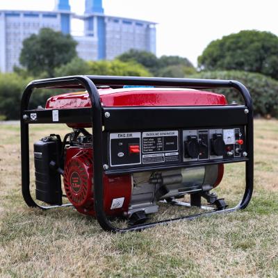 China China Gasoline 2kw Soundproof Portable Silent Generator ST2500-L24 for sale