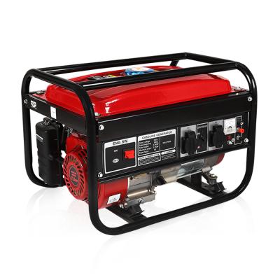 China Household Custom Gas Engine Portable Generator ST2500-C88 110v 220v 230v 240v 380v for sale