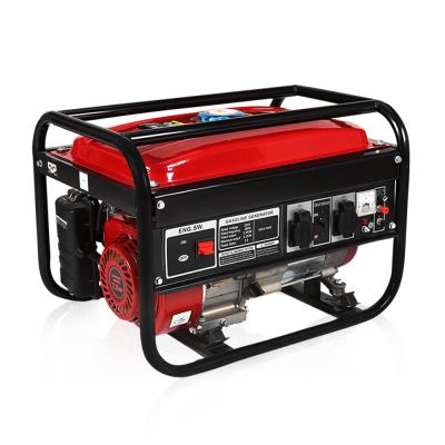 China Cheap Easy Used 2kw Gasoline Generator Sets For Homes ST2500-F02 for sale