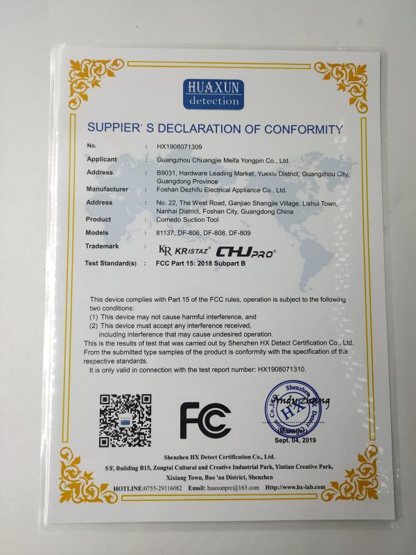 FCC - Foshan Changzejun Biotechnology Co., Ltd.