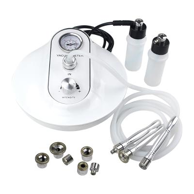 China Best Skin Exfoliators Modern Facial Rejuvenation Facial Massager Diamond Dermabrasion Machine Cleansing Crystal Microdermabrasion for sale