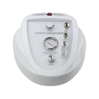 China Facial Exfoliators Skin Rejuvenation Feature Skin Care Diamond Dermabrasion Microdermabrasion Peeling Machine for sale