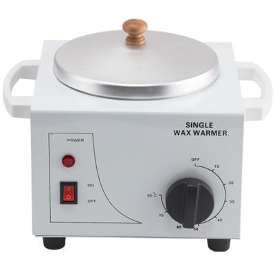 China Stylish and High Solid Paraffin Heater Large Beans Wax Sugar Pot Simple Waxing Heater for Dehairing for sale