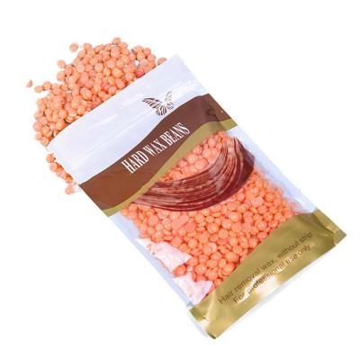 China 100g/400g/500g/1000g Solid Depilatory Hair Removal Hair Removal Wax Hard Wax Beads For Facial And Body for sale