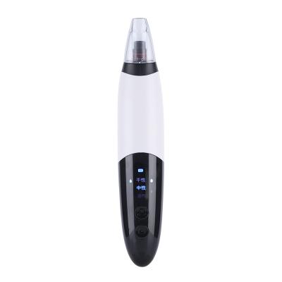 China Black head removal pore nose whitehead blackhead vacuum suction pore vacuum and blackhead cleaning remover for sale