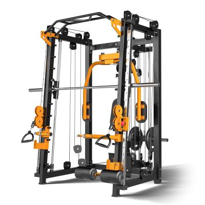 China Multifunctional Gym Equipment Rack Training Outlet Factory Blacksmith Machine for sale