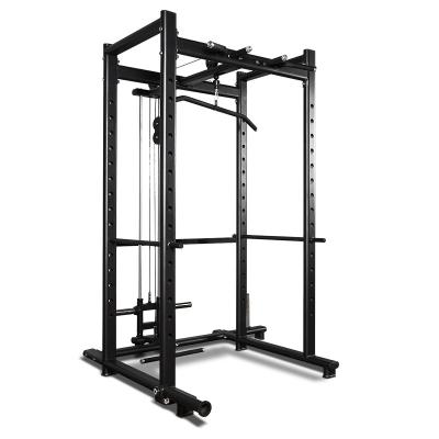 China Shandong Universal Commercial Classic Multifunctional Squat Rack Fitness Equipment for sale