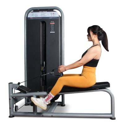 China New Factory Commercial Hot Sale Pulley Low Row Gym Machine Fitness Equipment for sale