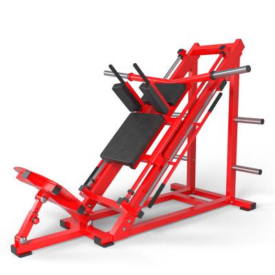 China Universal Gym Equipments Outlet Fitness Machines Liner Notch Hot Press for sale