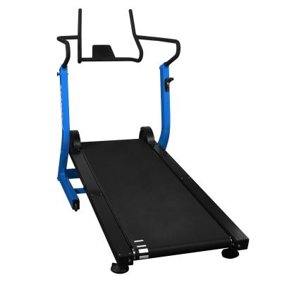 China DGZ Home Use Fitness Equipment Commercial Curved Treadmill Folding Treadmill for sale