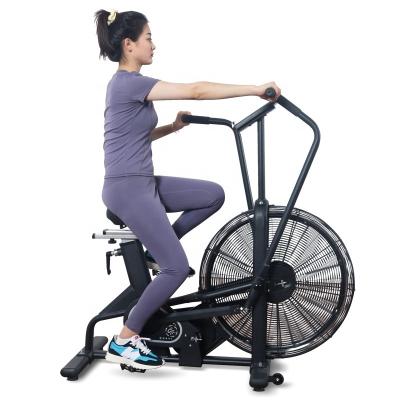 China New Design Universal Home Use Commercial Rotating Dynamic Exercise Air Bike for sale