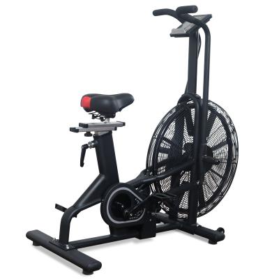 China Universal Gym Machine Air Bike Center Exercise Bike for sale