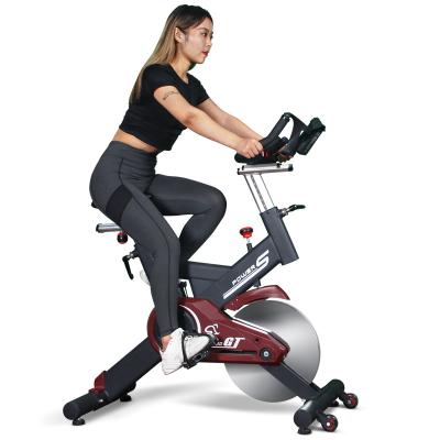 China High Quality Commercial Use Shandong New Machine Bike Fitness Riding Spinning Equipment for sale