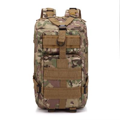 China LUPU 30L Camouflage 600D Oxford Travel Backpack Waterproof Backpack BL008 30-40l for sale