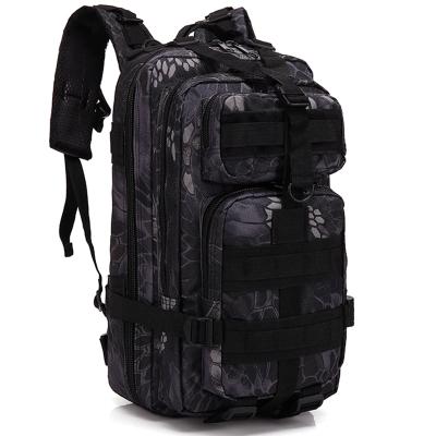 China Cheap Lupu 30L OEM/ODM Waterproof Customized LOGO Wearproof Tactical Backpack for sale