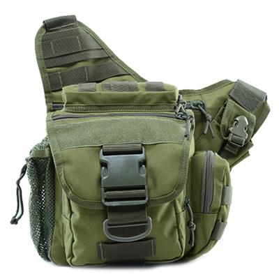 China Water Render Lupu Bl 011 Sling Boost Bag, Resistant Tactical Military Molle Messenger Bag For Men's Messenger Bag ODM for sale