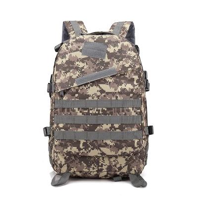 China Good Export Lupu BL006 Waterproof Camping Hiking Molle 3d Camouflage Military Tactical Backpack for sale