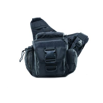 China Lupu BL011 Multi Pockets Bicycle Tactical Saddle Bag Waterproof Camera Bag Messenger Bag With Bottle Pouch for sale