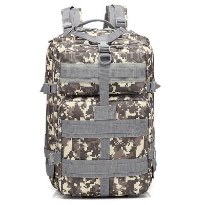 China Lupu Bl 047 Waterproof Military Tactical Backpack 45l Camouflage Camouflage Oem High Strength Tactical Backpack Bl 047 for sale