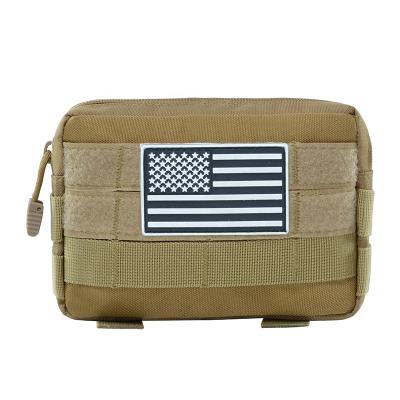 China Waterproof Multifunctional Water Proof Waist Bag Pussy Pack, Military Waist Bag, Tactical Military Pouch for sale