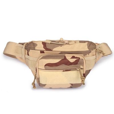 China Water Proof LUPU BL059 Camouflage Waterproof Army Tactical Military Chest Bag for sale